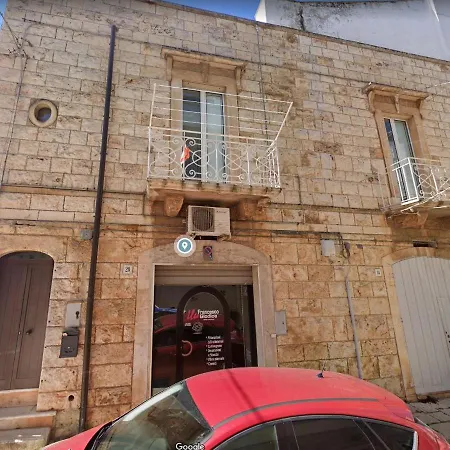 La Finestra Sulla Puglia Villa Castellana Grotte Exterior photo